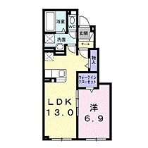 ホワイトオーシャン 103 ｜ 北海道留萌市潮静1丁目（賃貸アパート1LDK・1階・47.65㎡） その2