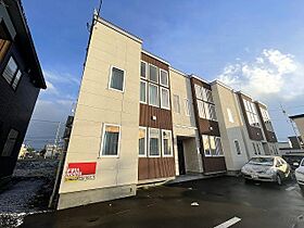 アベリアA棟 203 ｜ 北海道旭川市東六条10丁目（賃貸アパート1LDK・2階・47.79㎡） その1