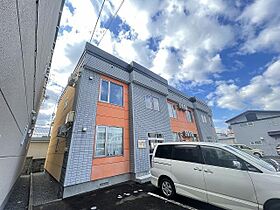 ハピネス聖園A・B A101 ｜ 北海道旭川市七条西6丁目（賃貸アパート1LDK・1階・47.25㎡） その1