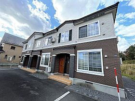 ソアラ 101 ｜ 北海道滝川市大町6丁目（賃貸アパート1LDK・1階・48.19㎡） その1