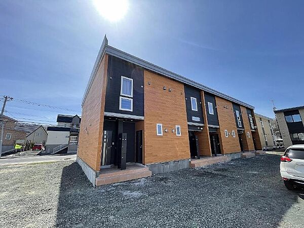 apartment 北海道留萌市潮静1丁目
潮静の賃貸情報を見る
物件地図