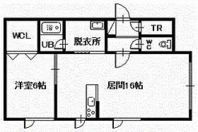 UマークァーIII 102 ｜ 北海道旭川市十一条通22丁目（賃貸アパート1LDK・1階・51.57㎡） その2