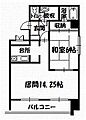 ダイアナ常盤ヒルズ9階4.4万円