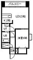 日宝ノルテ3条通3階5.0万円