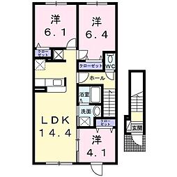 🉐敷金礼金0円！🉐リヴィエールII