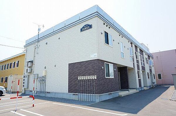 apartment 北海道深川市二条
地図を見る