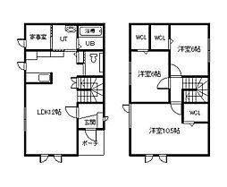芦別本町戸建-B