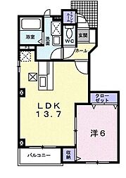 🉐敷金礼金0円！🉐カサデューク東町