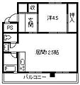 ビレッジハウス留萌15階2.7万円