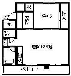 ビレッジハウス留萌1号棟