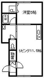 ラフレーズ8条通B