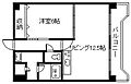 ロジェ3・23階5.0万円