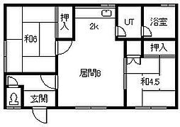 滝川扇町2丁目一棟二戸
