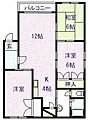 末岡イースト7・83階3.4万円