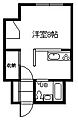 アルテ6181階2.5万円