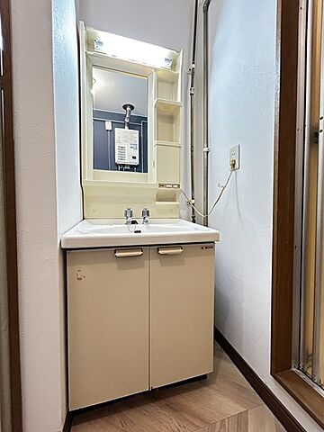 洗面