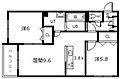 ツインクル1-102階9.8万円