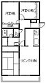 チュリス曙1階6.5万円