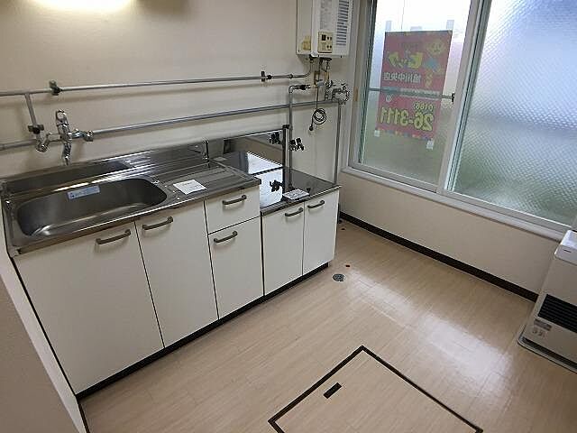キッチン