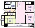サニーハイツ2208階5.3万円