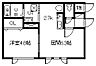 間取り：間取り