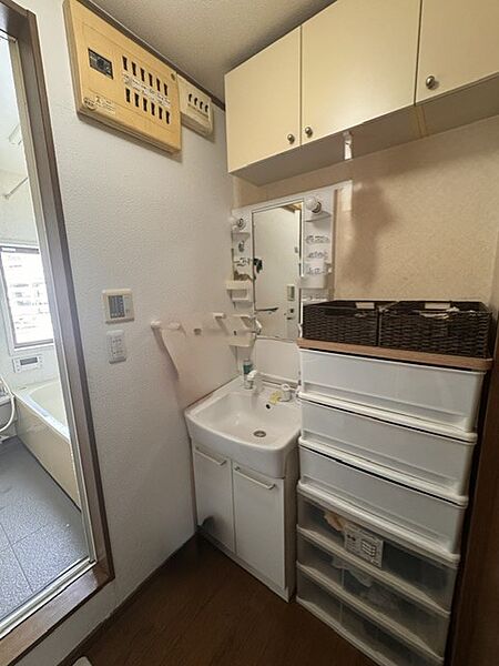 洗面を拡大表示