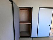 北和室収納