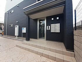 プロスペリテII 203 ｜ 兵庫県加古川市平岡町新在家1376-1（賃貸アパート1K・2階・26.15㎡） その10