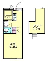 フラッツ伊保 103 ｜ 兵庫県高砂市伊保港町1-1-10（賃貸アパート1K・1階・20.37㎡） その2