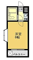 メゾン高砂 104 ｜ 兵庫県高砂市高砂町木曽町3-10-2（賃貸アパート1K・1階・15.51㎡） その2