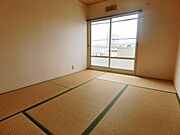 西側和室6帖