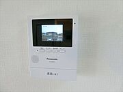 カラーTVドアホン