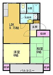 コンシェールII 2階/202