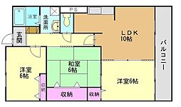 Century takasago 2階/204