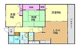 Century takasago 3階/301