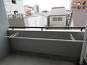 南向きです。