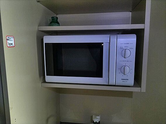 電子レンジ
