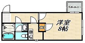 ハイツスズラン  ｜ 兵庫県神戸市北区鈴蘭台南町３丁目（賃貸アパート1K・1階・23.00㎡） その2