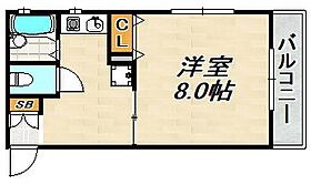 ラックコウベ  ｜ 兵庫県神戸市長田区上池田１丁目（賃貸アパート1K・1階・25.00㎡） その2