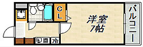 シェスタ白川台  ｜ 兵庫県神戸市須磨区白川台７丁目（賃貸マンション1K・6階・20.00㎡） その2