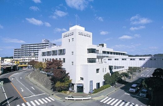 画像22:北須磨病院（1438m）