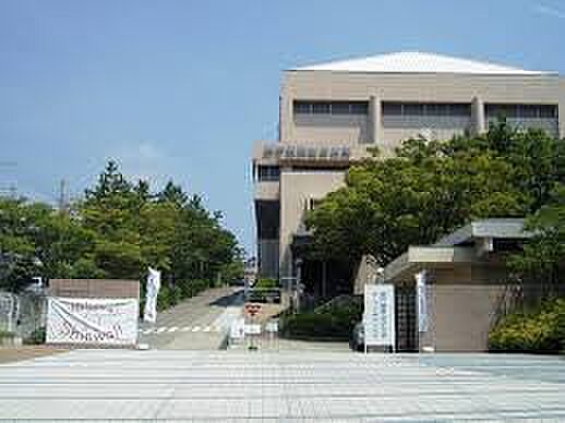 画像17:私立神戸親和女子大学（1164m）