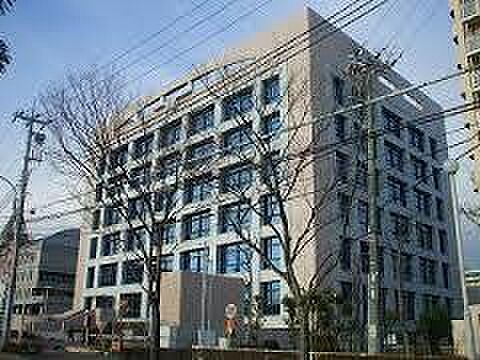 画像19:神戸市長田区役所（513m）