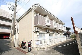 コスモメイト鈴蘭西  ｜ 兵庫県神戸市北区鈴蘭台西町１丁目（賃貸マンション1K・1階・20.00㎡） その1