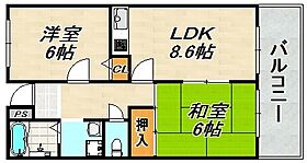 アイマンション長尾  ｜ 兵庫県神戸市長田区長尾町２丁目（賃貸マンション2LDK・3階・49.76㎡） その2