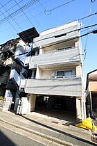 プランニングマンション  ｜ 兵庫県神戸市須磨区大田町７丁目（賃貸マンション1K・2階・23.22㎡） その1