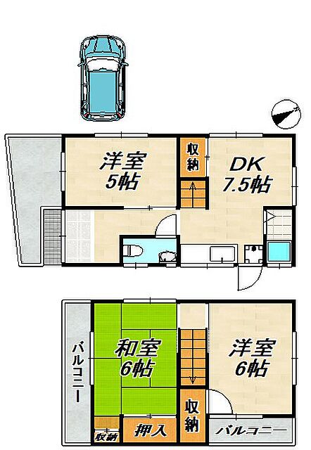 外観