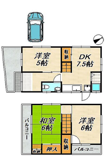 物件画像