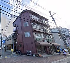 グリーンシャトー  ｜ 兵庫県神戸市須磨区菊池町２丁目（賃貸マンション1LDK・2階・28.00㎡） その1