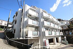 パルメゾン北町  ｜ 兵庫県神戸市北区鈴蘭台北町１丁目（賃貸マンション1DK・2階・30.06㎡） その1